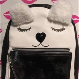 NWT Betsy Johnson backpack
